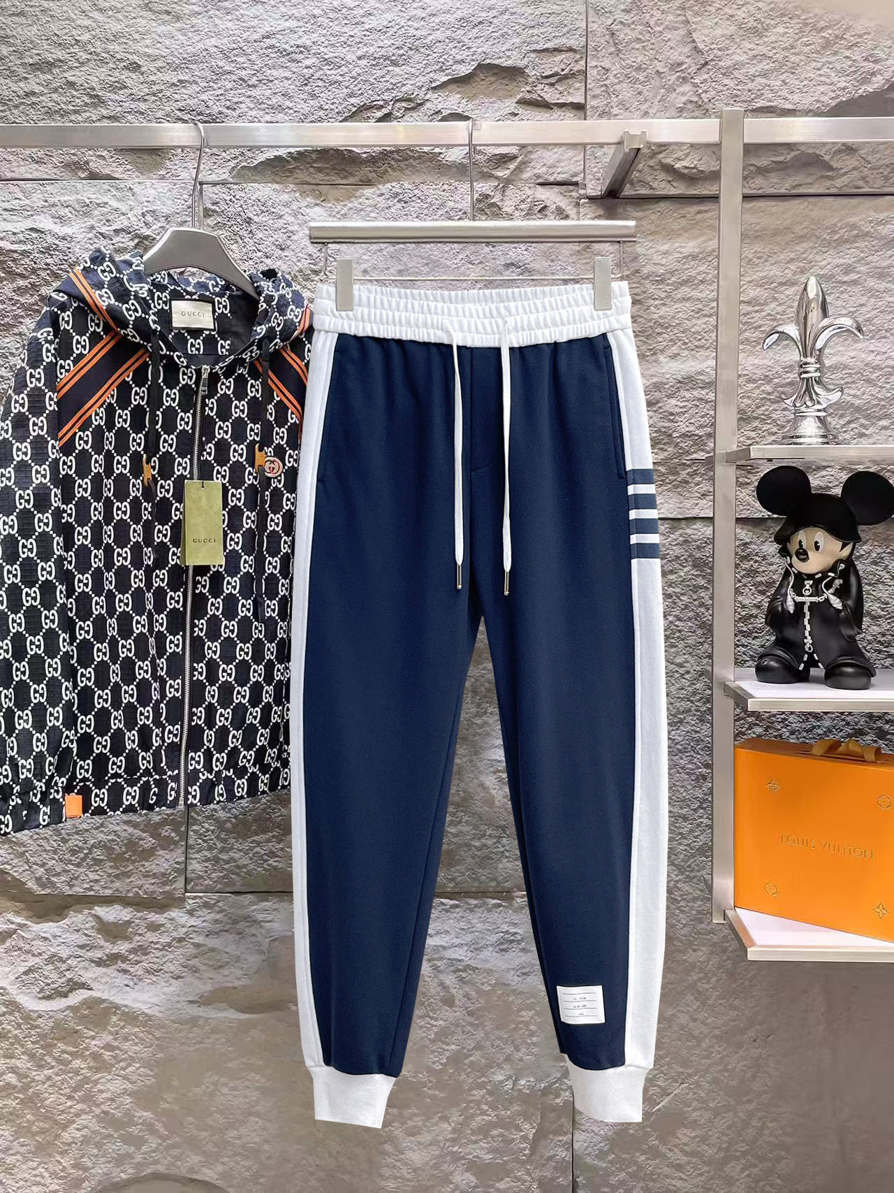 Casual Pants Man
